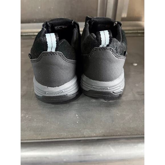 Merrell Women Windoc Steel Toe  Suede waterproof Work  shoes Sz 7.5 Black - Picture 5 of 11